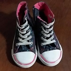 Girl Paw Patrol High Tops